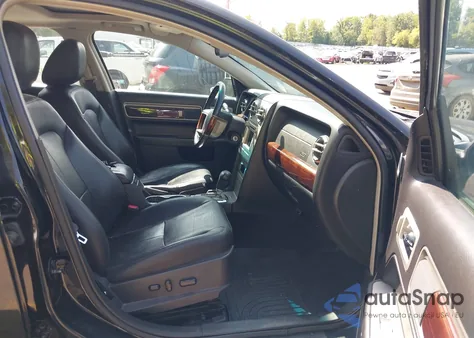 2009 Lincoln Mkz from USA, damaged, VIN 3LNHM28T49R621073